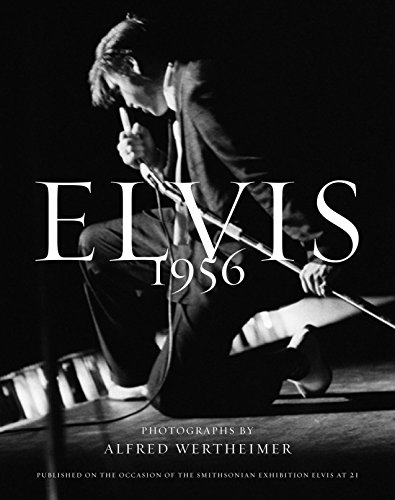 Stock image for Elvis 1956 for sale by Ergodebooks