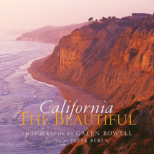 9781599620749: California the Beautiful: Spirit and Place [Lingua Inglese]