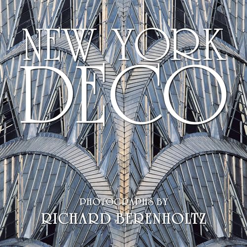Stock image for New York Deco for sale by WorldofBooks