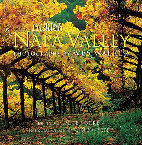 Beispielbild fr Hidden Napa Valley, Revised and Expanded Edition zum Verkauf von SecondSale