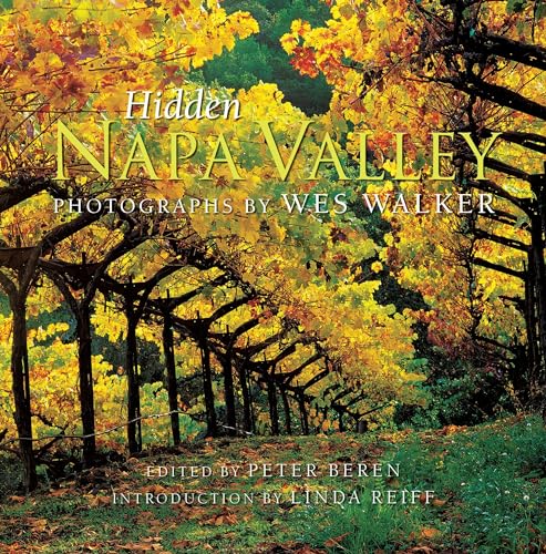 Imagen de archivo de Hidden Napa Valley, Revised and Expanded Edition a la venta por SecondSale