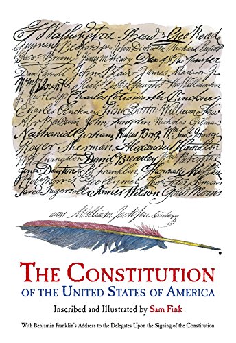 Beispielbild fr The Constitution of the United States of America zum Verkauf von Goodwill of Colorado
