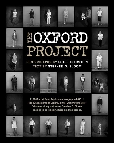 Beispielbild fr The Oxford Project zum Verkauf von WorldofBooks