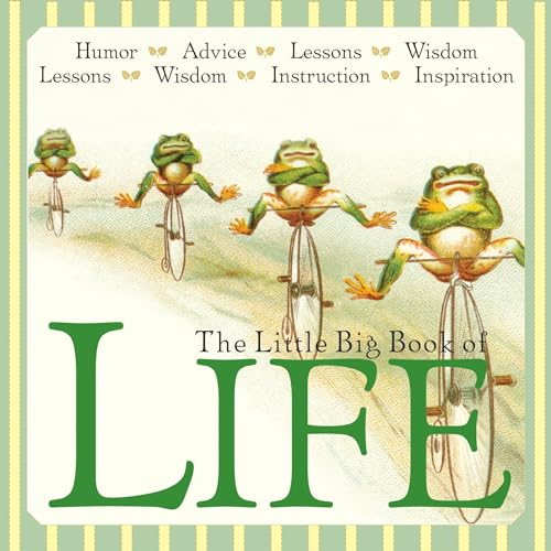 Stock image for The Little Big Book of Life, Revised Edition for sale by Your Online Bookstore