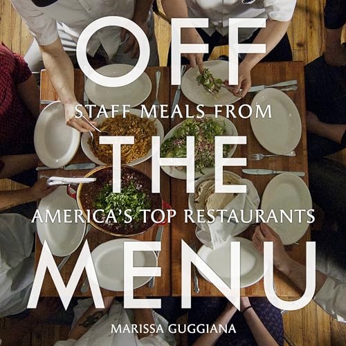 Stock image for Off the Menu for sale by Books Puddle