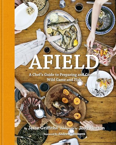 Stock image for Afield for sale by Blackwell's