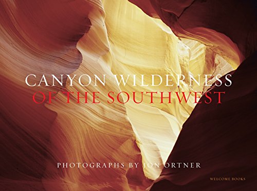 Beispielbild fr Canyon Wilderness of the Southwest zum Verkauf von ThriftBooks-Dallas