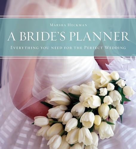Imagen de archivo de A Bride's Planner: Organizer, Journal, Keepsake for the Year of the Wedding a la venta por Gulf Coast Books