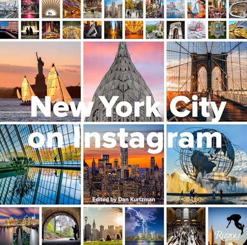 Beispielbild fr New York City on Instagram zum Verkauf von Goodwill of Colorado