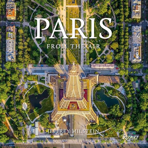 Stock image for Paris: From the Air for sale by Goodwill Books