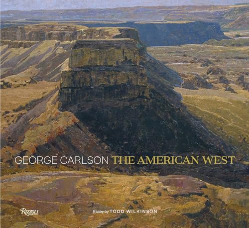 9781599621630: George Carlson: The American West