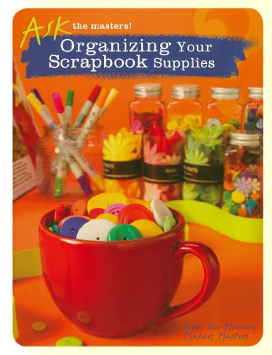 Imagen de archivo de Organizing Your Scrapbook Supplies a la venta por Better World Books