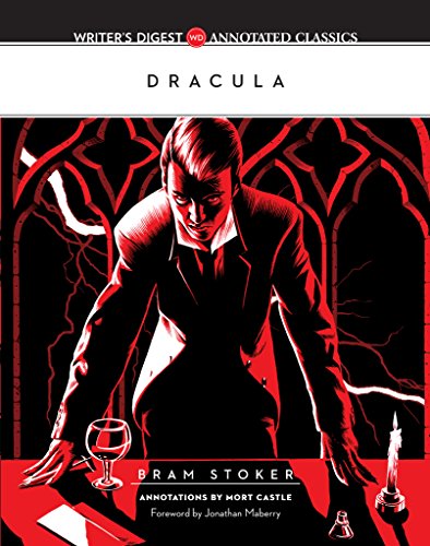 Stock image for Dracula: Writer's Digest Annotated Classics for sale by Half Price Books Inc.