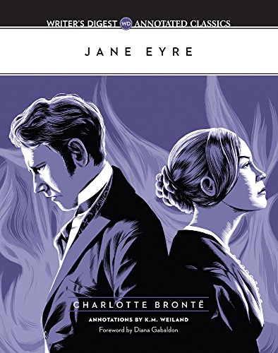 Beispielbild fr Jane Eyre: Writer's Digest Annotated Classics zum Verkauf von WorldofBooks
