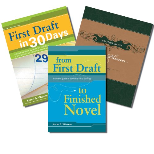 9781599631882: From First Draft to Finished Novel Bundle