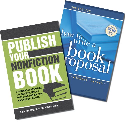 The "Get Published" Bundle for Writers of Nonfiction (9781599631899) by Larsen, Michael