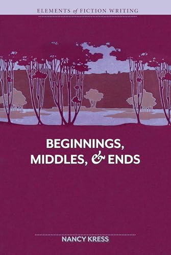 9781599632193: Elements of Fiction Writing - Beginnings, Middles & Ends