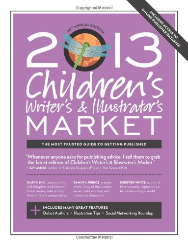 Stock image for 2013 Children's Writer's & Illustrator's Market for sale by ThriftBooks-Dallas