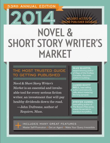 Imagen de archivo de 2014 Novel & Short Story Writer's Market a la venta por Wonder Book