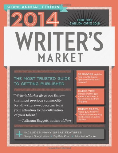 Imagen de archivo de Writer's Market 2014 a la venta por Orion Tech