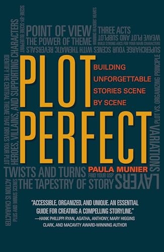 Stock image for Plot Perfect: How to Build Unforgettable Stories Scene by Scene for sale by BooksRun