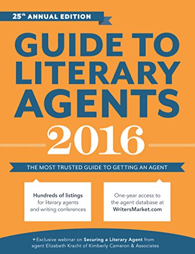 Imagen de archivo de Guide to Literary Agents 2016 : The Most Trusted Guide to Getting Published a la venta por Better World Books: West