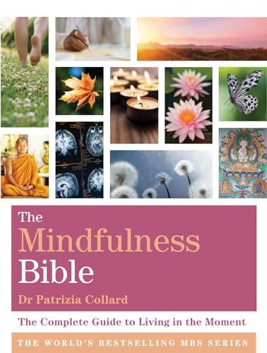 Beispielbild fr The Mindfulness Bible: The Complete Guide to Living in the Moment zum Verkauf von SecondSale