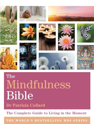 Imagen de archivo de The Mindfulness Bible: The Complete Guide to Living in the Moment a la venta por SecondSale