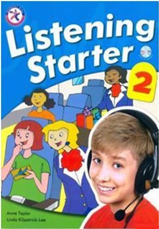 9781599660349: Listening Starter 2 (with 2 Audio CDs)