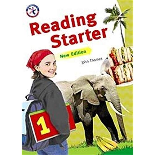 9781599660394: Reading Starter New Edition 1 (diverse reading forms for high beginning EFL students)