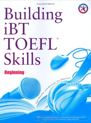 9781599660479: Building Skills for the TOEFL iBT: Beginning
