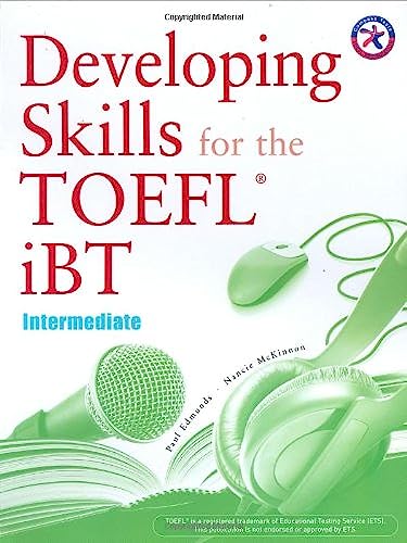 Mastering Skills for the TOEFL iBT