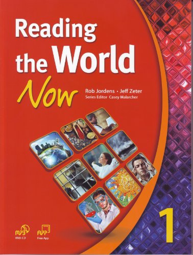 Beispielbild fr Reading the World Now 1, w/MP3 Audio CD (upper-intermediate to advanced series bridging adapted texts to native texts) zum Verkauf von ThriftBooks-Atlanta