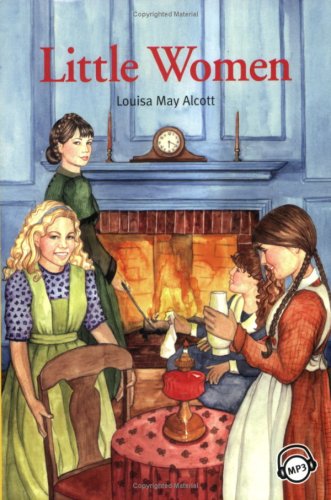 Imagen de archivo de Compass Classic Readers: Little Women (Level 4 with Audio CD) a la venta por ThriftBooks-Dallas
