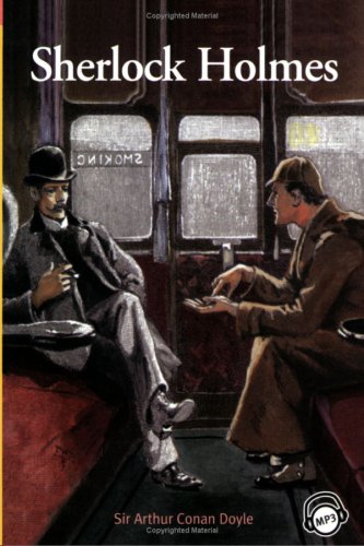 Stock image for Compass Classic Readers - Sherlock Holmes (Level 4 w/Audio CD) for sale by Revaluation Books