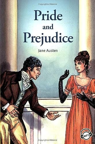 Stock image for Compass Classic Readers: Pride and Prejudice (Level 5 with Audio CD) for sale by ThriftBooks-Dallas