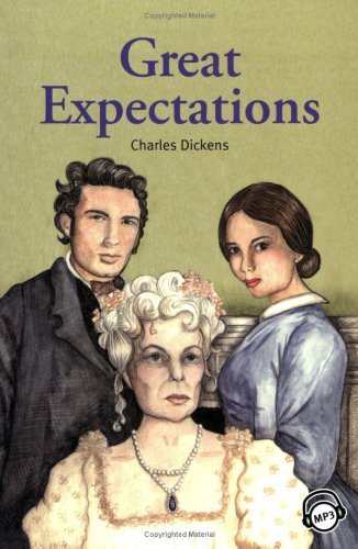 Stock image for Compass Classic Readers: Great Expectations (Level 6 with Audio CD) for sale by Discover Books