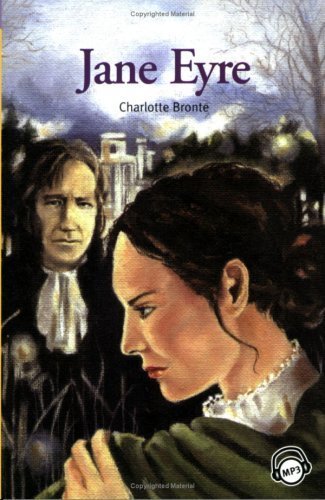 9781599663227: Compass Classic Readers: Jane Eyre (Level 6 with Audio CD)