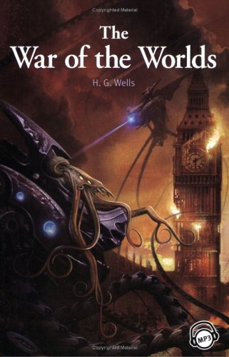 Compass Classic Readers: The War of the Worlds (Level 6 with Audio CD) (9781599663401) by H.G. Wells