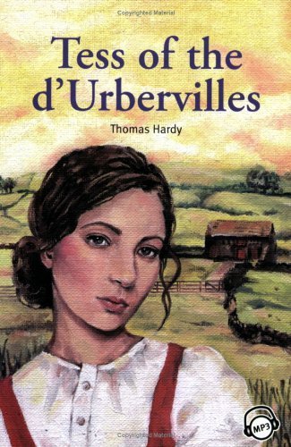 Compass Classic Readers: Tess of the d'Urbervilles (Level 6 with Audio CD) (9781599663432) by Thomas Hardy; Pieter Koster