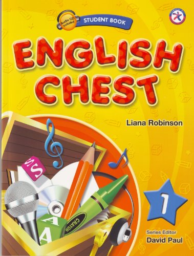 9781599663845: English Chest 1 Student Book + CD