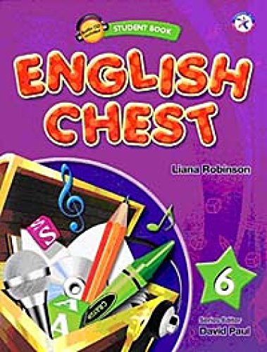 Stock image for English Chest 6 - Student Book for sale by Devils in the Detail Ltd