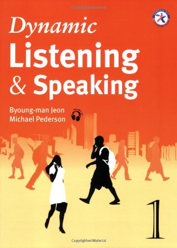 Stock image for Dynamic Listening & Speaking 1 (w/Audio CD) for sale by Revaluation Books