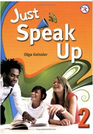 Beispielbild fr Just Speak Up 2 zum Verkauf von Better World Books