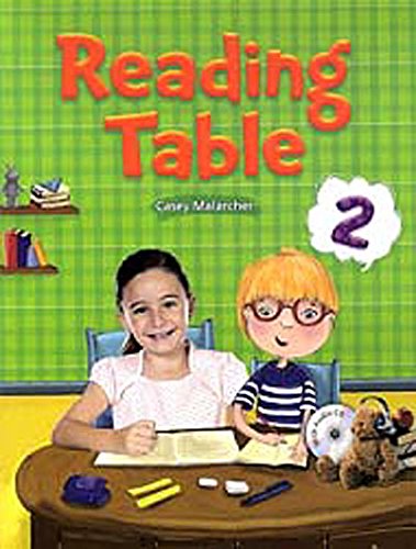 9781599665139: Reading Table 2
