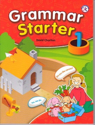 Stock image for Grammar Starter 1 (Elementary Level) for sale by ThriftBooks-Atlanta