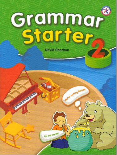 Beispielbild fr Grammar Starter 2 (Elementary Level) zum Verkauf von Buyback Express