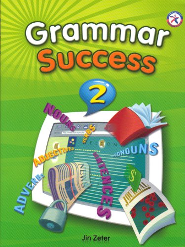 9781599665627: Grammar success 2