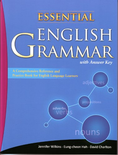 9781599666099: Essential English Grammar Student's Book