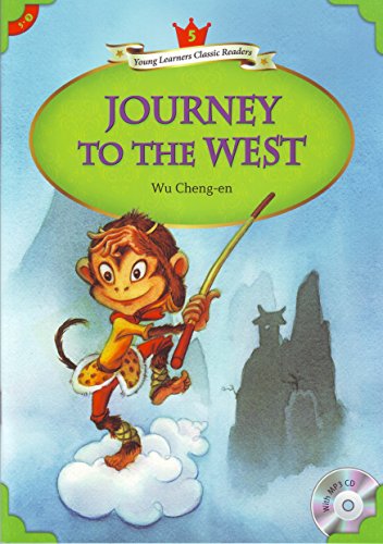 Beispielbild fr Young Learners Classic Readers: Journey to the West (Beginning Level 5 w/MP3 Audio CD) zum Verkauf von SecondSale